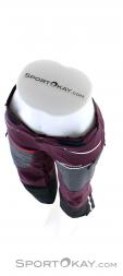 Ortovox Pordoi Women Ski Touring Pants, Ortovox, Red, , Female, 0016-10895, 5637717878, 4251422530262, N4-04.jpg