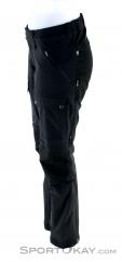 Fjällräven Keb Touring Trousers Regular Womens Outdoor Pants, , Black, , Female, 0211-10229, 5637717903, , N2-07.jpg
