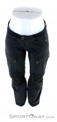 Fjällräven Keb Touring Trousers Regular Womens Outdoor Pants, , Black, , Female, 0211-10229, 5637717903, , N3-03.jpg