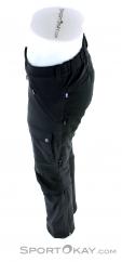 Fjällräven Keb Touring Trousers Regular Womens Outdoor Pants, , Black, , Female, 0211-10229, 5637717903, , N3-08.jpg