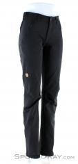 Fjällräven Oulo Trousers Womens Outdoor Pants, , Black, , Female, 0211-10230, 5637717917, , N1-01.jpg