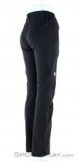 Fjällräven Oulo Trousers Womens Outdoor Pants, , Black, , Female, 0211-10230, 5637717917, , N1-16.jpg