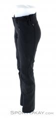 Fjällräven Oulo Trousers Womens Outdoor Pants, , Black, , Female, 0211-10230, 5637717917, , N2-07.jpg