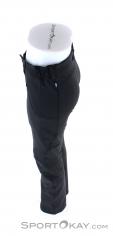 Fjällräven Oulo Trousers Womens Outdoor Pants, Fjällräven, Negro, , Mujer, 0211-10230, 5637717917, 7392158832262, N3-08.jpg