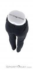 Fjällräven Oulo Trousers Womens Outdoor Pants, Fjällräven, Black, , Female, 0211-10230, 5637717917, 7392158832262, N4-14.jpg