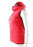 Ortovox Lavarella Vest Womens Ski Touring Vest, , Red, , Female, 0016-10899, 5637717933, , N1-06.jpg