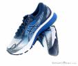Asics Gel-Nimbus 21 Mens Running Shoes, , Blue, , Male, 0103-10325, 5637717948, , N2-07.jpg