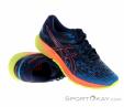 Asics DynaFlyte 4 Mens Running Shoes, Asics, Blue, , Male, 0103-10326, 5637717959, 4550215016427, N1-01.jpg