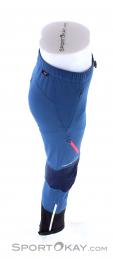 Ortovox Piz Duleda Pants Womens Ski Touring Pants, Ortovox, Azul, , Mujer, 0016-10902, 5637717994, 4251422548014, N3-18.jpg