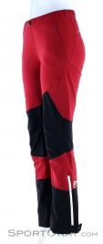 Ortovox Piz Duleda Pants Womens Ski Touring Pants, Ortovox, Red, , Female, 0016-10902, 5637718000, 4251422501866, N1-06.jpg
