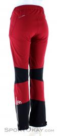 Ortovox Piz Duleda Pants Womens Ski Touring Pants, Ortovox, Red, , Female, 0016-10902, 5637718000, 4251422501866, N1-11.jpg