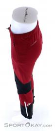 Ortovox Piz Duleda Pants Womens Ski Touring Pants, Ortovox, Red, , Female, 0016-10902, 5637718000, 4251422501866, N3-08.jpg