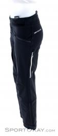 Ortovox Medola Women Ski Touring Pants, , Black, , Female, 0016-10903, 5637718006, , N2-07.jpg