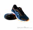 Asics GT-2000 7 Mens Running Shoes, , Blue, , Male, 0103-10329, 5637718037, , N1-01.jpg