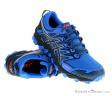 Asics Fujitrabuco 7 GTX Mens Trail Running Shoes Gore-Tex, , Blue, , Male, 0103-10333, 5637718082, , N1-01.jpg