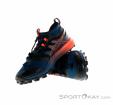Asics Fujitrabuco Pro Mens Trail Running Shoes, Asics, Bleu, , Hommes, 0103-10334, 5637718090, 0, N1-06.jpg