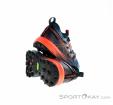 Asics Fujitrabuco Pro Mens Trail Running Shoes, , Blue, , Male, 0103-10334, 5637718090, , N1-16.jpg