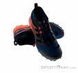 Asics Fujitrabuco Pro Mens Trail Running Shoes, Asics, Azul, , Hombre, 0103-10334, 5637718090, 0, N2-02.jpg