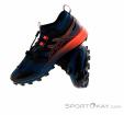 Asics Fujitrabuco Pro Mens Trail Running Shoes, Asics, Blue, , Male, 0103-10334, 5637718090, 0, N2-07.jpg