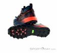 Asics Fujitrabuco Pro Mens Trail Running Shoes, Asics, Azul, , Hombre, 0103-10334, 5637718090, 0, N2-12.jpg