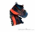 Asics Fujitrabuco Pro Mens Trail Running Shoes, Asics, Azul, , Hombre, 0103-10334, 5637718090, 0, N2-17.jpg