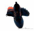 Asics Fujitrabuco Pro Mens Trail Running Shoes, Asics, Azul, , Hombre, 0103-10334, 5637718090, 0, N3-03.jpg