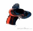 Asics Fujitrabuco Pro Mens Trail Running Shoes, , Blue, , Male, 0103-10334, 5637718090, , N4-19.jpg