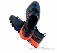 Asics Fujitrabuco Pro Mens Trail Running Shoes, , Blue, , Male, 0103-10334, 5637718090, , N5-15.jpg