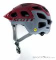 Scott Vivo Plus MIPS Biking Helmet, Scott, Red, , Male,Female,Unisex, 0023-11142, 5637718115, 7613368424116, N1-11.jpg