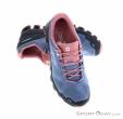 On Cloudventure Waterproof Womens Trail Running Shoes, On, Azul, , Mujer, 0262-10068, 5637718132, 7630040530125, N3-03.jpg