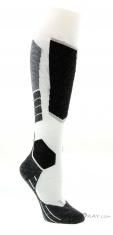 Falke SK2 Women Ski Socks, , White, , Female, 0067-10059, 5637718210, , N1-01.jpg