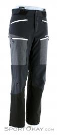 Ortovox Pordoi Pants Mens Ski Touring Pants, , Black, , Male, 0016-10909, 5637718240, , N1-01.jpg