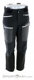 Ortovox Pordoi Pants Mens Ski Touring Pants, , Black, , Male, 0016-10909, 5637718240, , N2-02.jpg