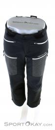 Ortovox Pordoi Pants Mens Ski Touring Pants, , Noir, , Hommes, 0016-10909, 5637718240, , N3-03.jpg