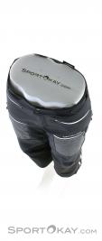 Ortovox Pordoi Pants Mens Ski Touring Pants, , Black, , Male, 0016-10909, 5637718240, , N4-04.jpg