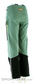 Ortovox Pordoi Pants Mens Ski Touring Pants, , Green, , Male, 0016-10909, 5637718244, , N1-11.jpg