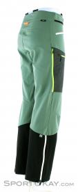 Ortovox Pordoi Pants Mens Ski Touring Pants, , Green, , Male, 0016-10909, 5637718244, , N1-16.jpg