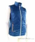 Ortovox Swisswool Piz Cartas Vest Mens Ski Touring Vest, , Blue, , Male, 0016-10911, 5637718268, , N1-01.jpg