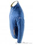 Ortovox Swisswool Piz Boval Mens Ski Touring Jacket, , Bleu, , Hommes, 0016-10912, 5637718279, , N2-07.jpg