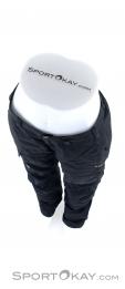 Fjällräven Karla Pro Winter Trousers Womens Outdoor Pants, Fjällräven, Čierna, , Ženy, 0211-10232, 5637718293, 7323450470586, N4-04.jpg