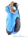 Fjällräven Polar Parka Mens Outdoor Jacket, , Blue, , Male, 0211-10234, 5637718306, , N3-18.jpg