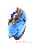 Fjällräven Polar Parka Mens Outdoor Jacket, , Blue, , Male, 0211-10234, 5637718306, , N4-09.jpg