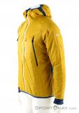 Ortovox Piz Boe Jacket Mens Ski Touring Jacket, Ortovox, Yellow, , Male, 0016-10914, 5637718385, 4251422538275, N1-06.jpg