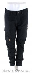 Fjällräven Karl Pro Winter Mens Outdoor Pants, , Black, , Male, 0211-10243, 5637718416, , N2-02.jpg