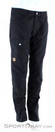 Fjällräven Greenland Jeans M Regular Mens Outdoor Pants, Fjällräven, Black, , Male, 0211-10244, 5637718421, 7323450427474, N1-01.jpg