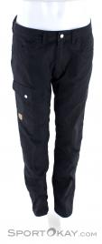 Fjällräven Greenland Jeans M Regular Mens Outdoor Pants, , Black, , Male, 0211-10244, 5637718421, , N2-02.jpg