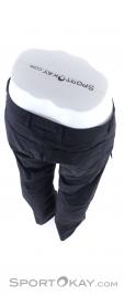 Fjällräven Greenland Jeans M Regular Mens Outdoor Pants, Fjällräven, Čierna, , Muži, 0211-10244, 5637718421, 7323450427474, N4-14.jpg