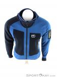 Ortovox Col Becchei Mens Ski Touring Jacket, , Blue, , Male, 0016-10917, 5637718426, , N3-03.jpg