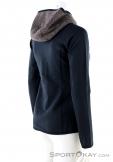 Ortovox Fleece Plus Classic Knit Femmes Veste en laine polaire, Ortovox, Noir, , Femmes, 0016-10920, 5637718472, 4251422524742, N1-16.jpg