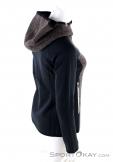 Ortovox Fleece Plus Classic Knit Femmes Veste en laine polaire, Ortovox, Noir, , Femmes, 0016-10920, 5637718472, 4251422524742, N2-17.jpg